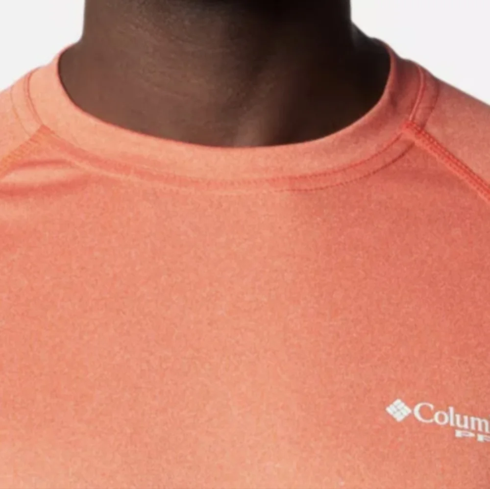 Columbia Men's PFG Solar Stream™ Long Sleeve Shirt Size XXL MSRP $45 - Picture 3 of 8